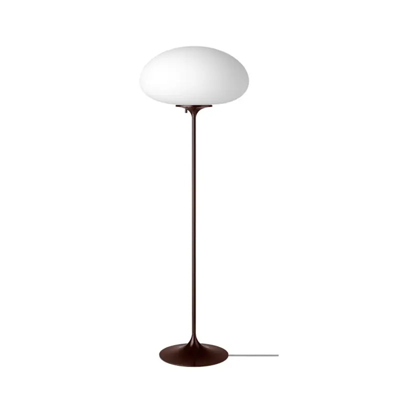Top Vente Lampadaire STEMLITE Rouge foncéGUBI