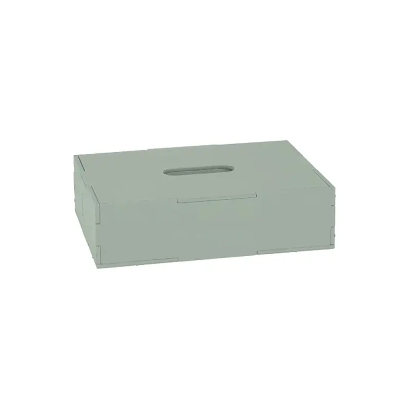 Storage KIDDO TOOL BOX Olive greenNOFRED Promotion Saisonnière
