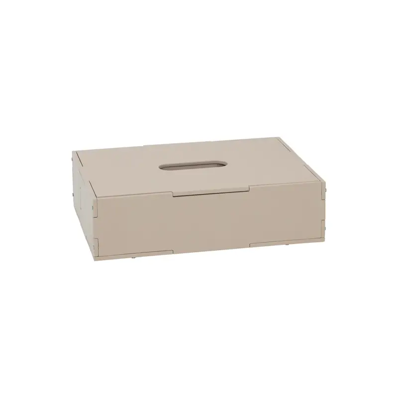 Bon Marché Storage KIDDO TOOL BOX BeigeNOFRED
