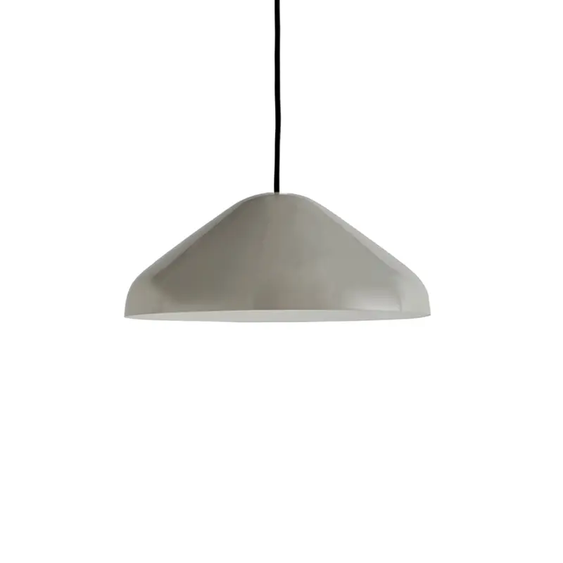 Prix Cassé Pendant Light PAO STEEL Ø 35 GreyHAY