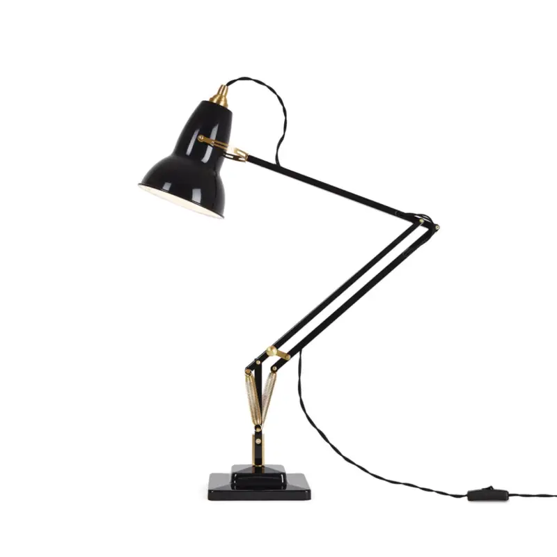 Lampe de bureau ORIGINAL 1227 BRASS NoirANGLEPOISE Must-Have