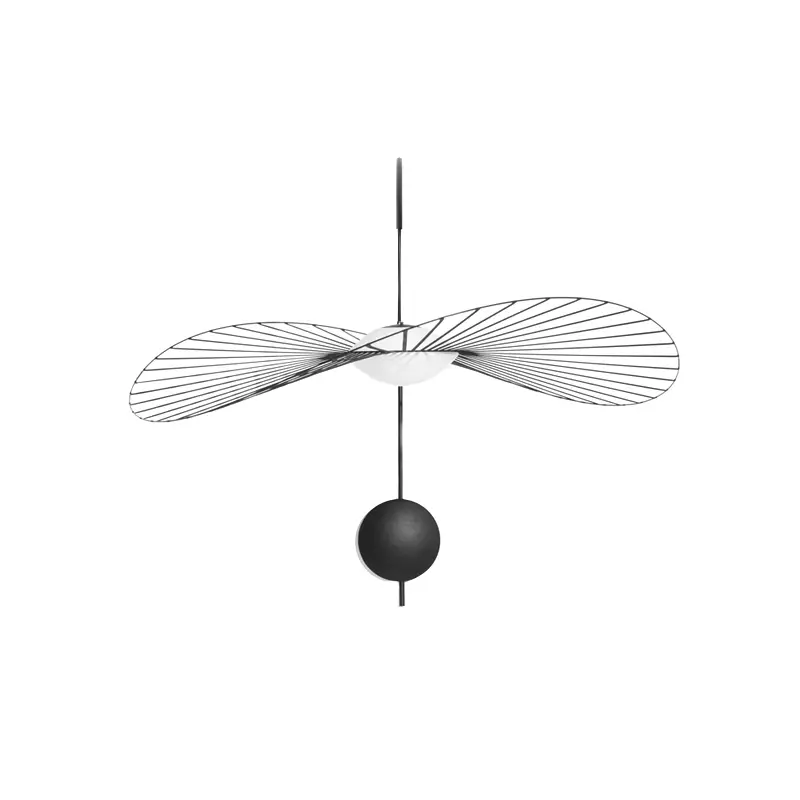 Wall light VERTIGO NOVA Black/whitePETITE FRITURE Livraison Express