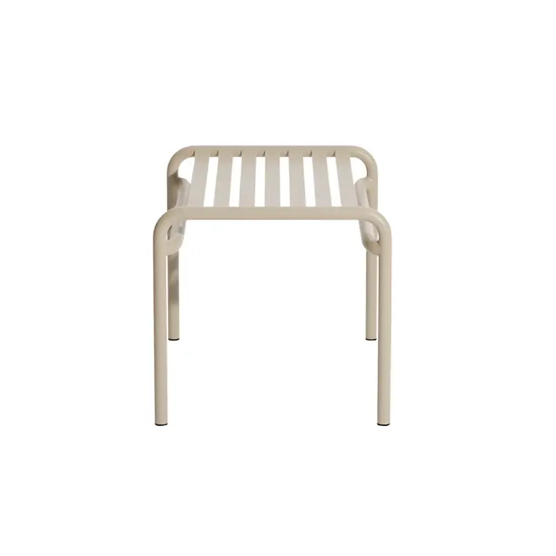 Tabouret extérieur WEEK-END repose-pieds DunePETITE FRITURE Commander Maintenant