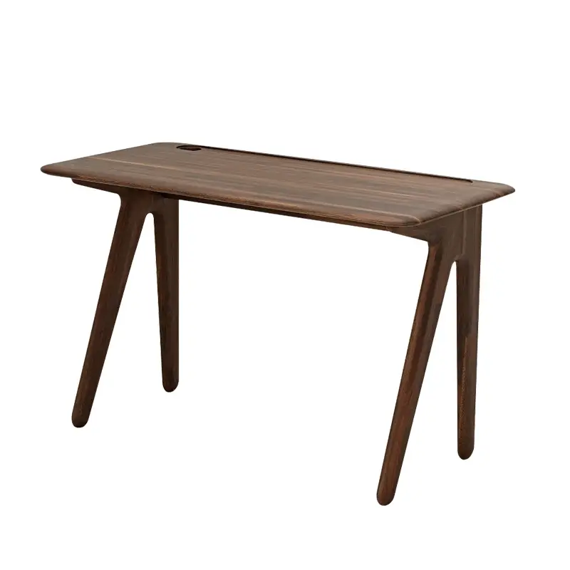 Bureau SLAB L120 Chêne foncéTOM DIXON Bon Marché