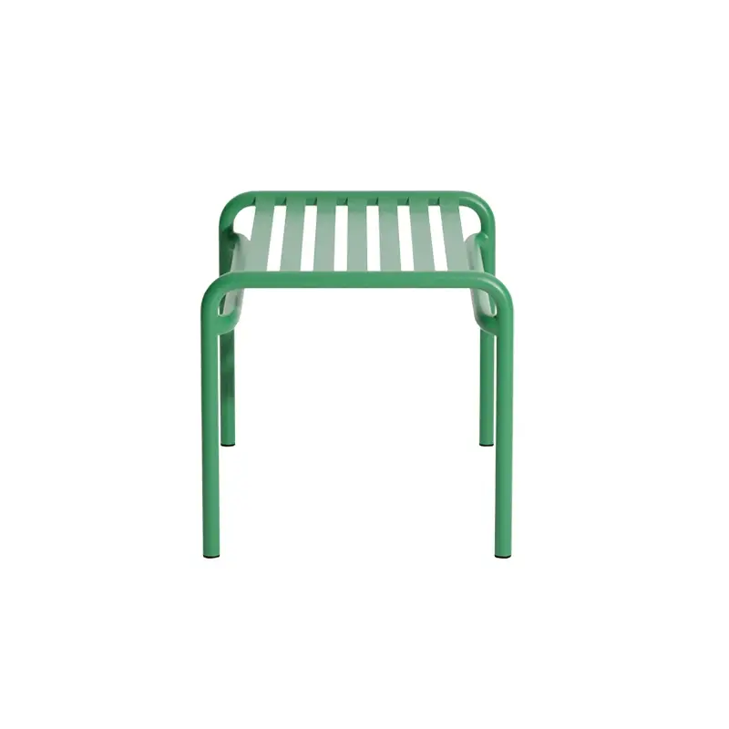 Top Vente Tabouret extérieur WEEK-END repose-pieds Vert menthePETITE FRITURE