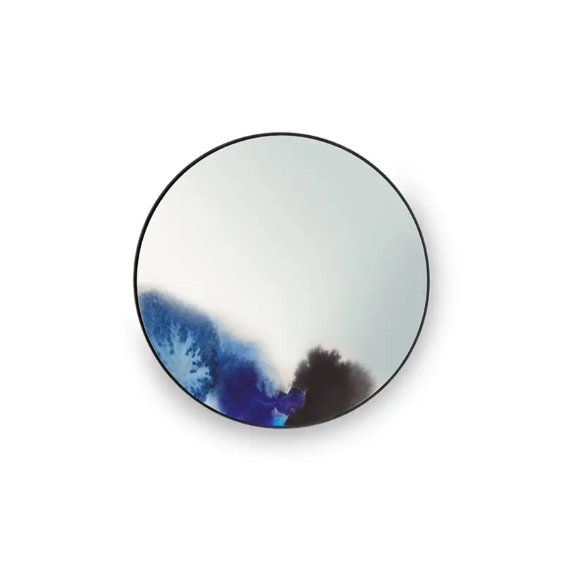 Prix Cassé Miroir Miroir FRANCIS Small Bleu-violetPETITE FRITURE