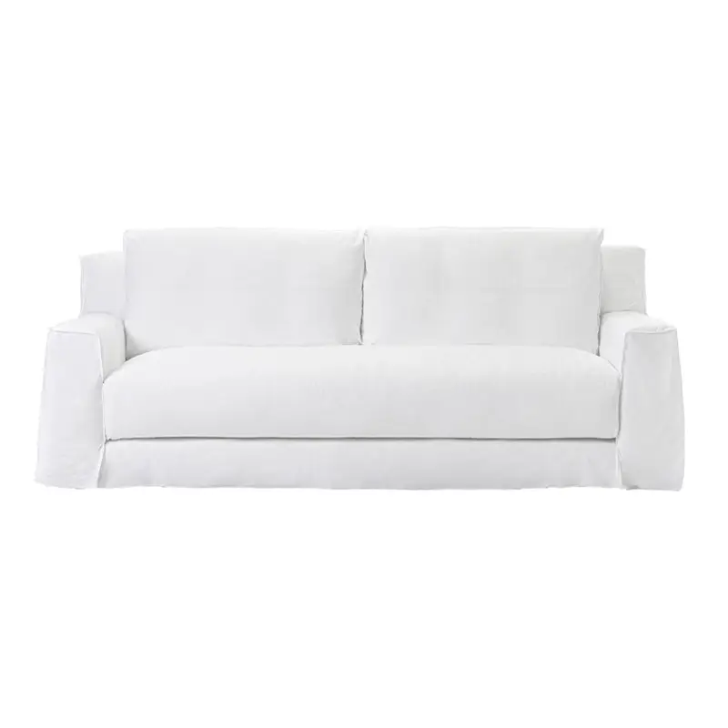 Sofa LOLL 12 Lino BiancoGERVASONI Offre Du Jour