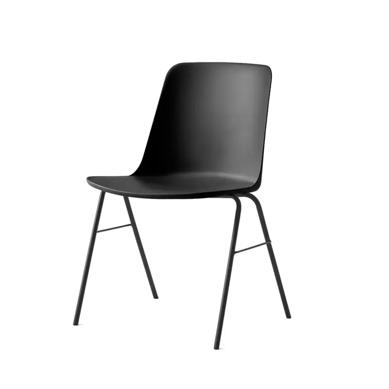 Prix Cassé Chaise RELY HW26 NoirAND TRADITION