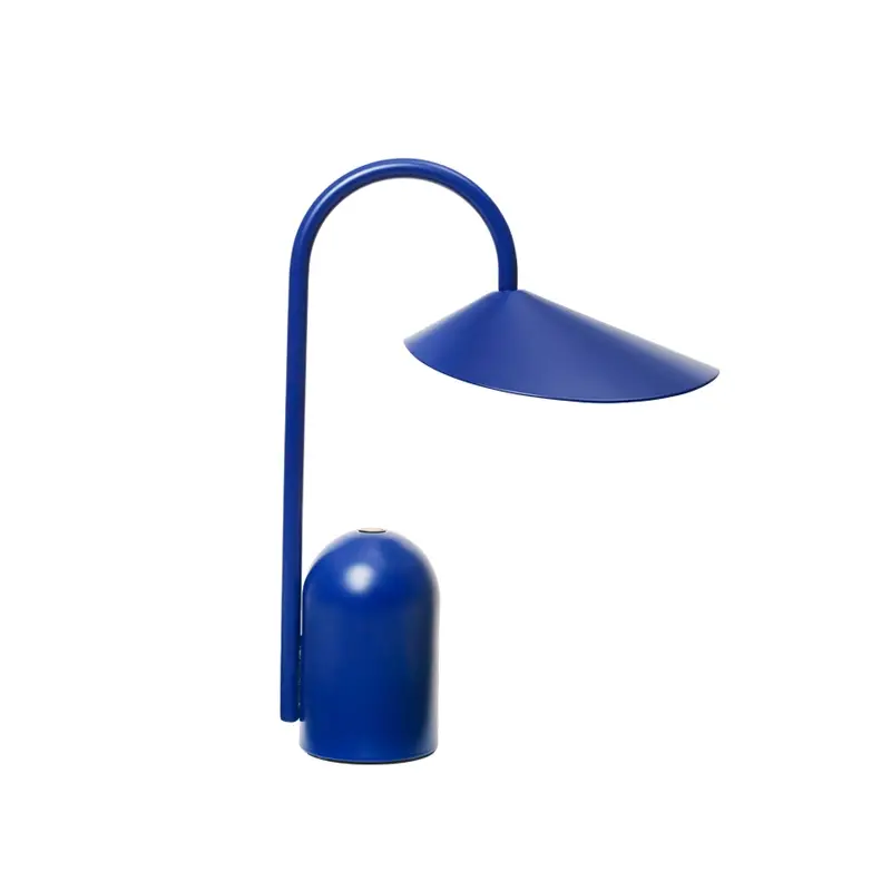 Table Lamp ARUM Portable BlueFERM LIVING Pas Cher