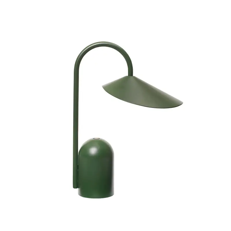 Lampe à poser ARUM Portable VertFERM LIVING Promotion Saisonnière