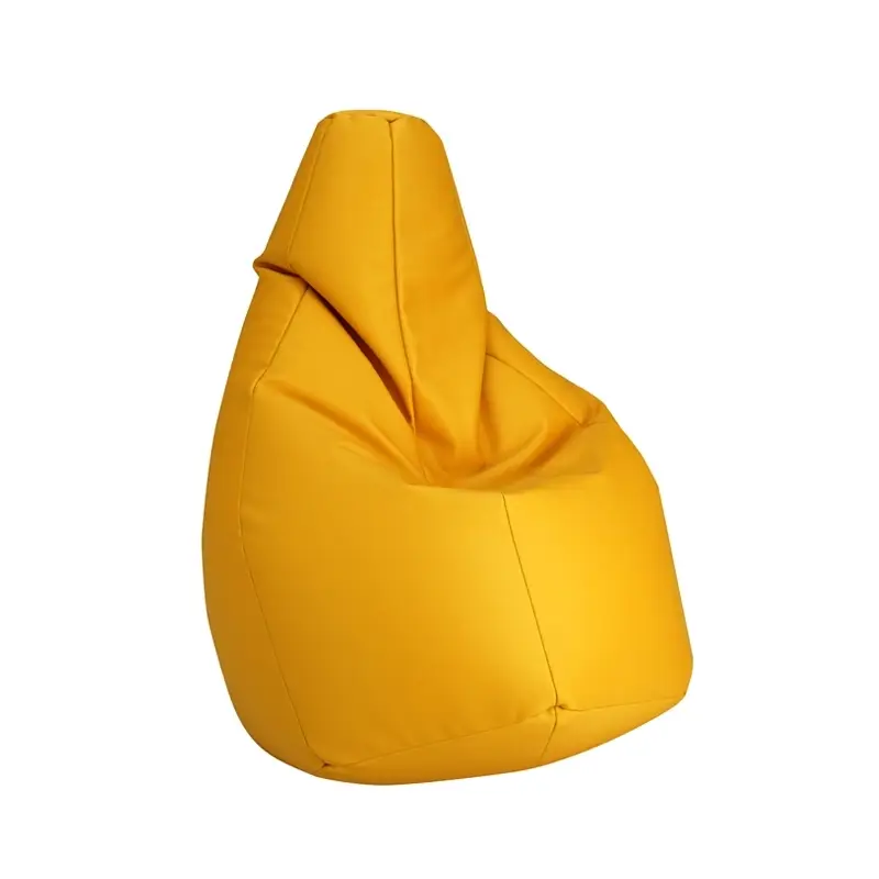 Remise Pouf SACCO JauneZANOTTA