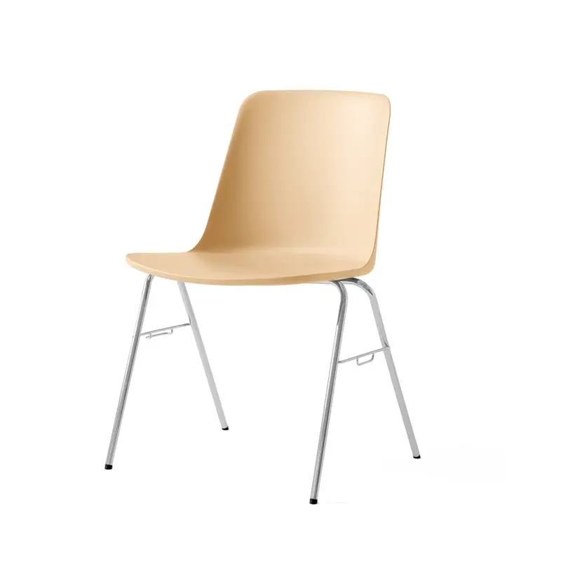 Dining Chair RELY HW27 SandAND TRADITION Produit De Marque