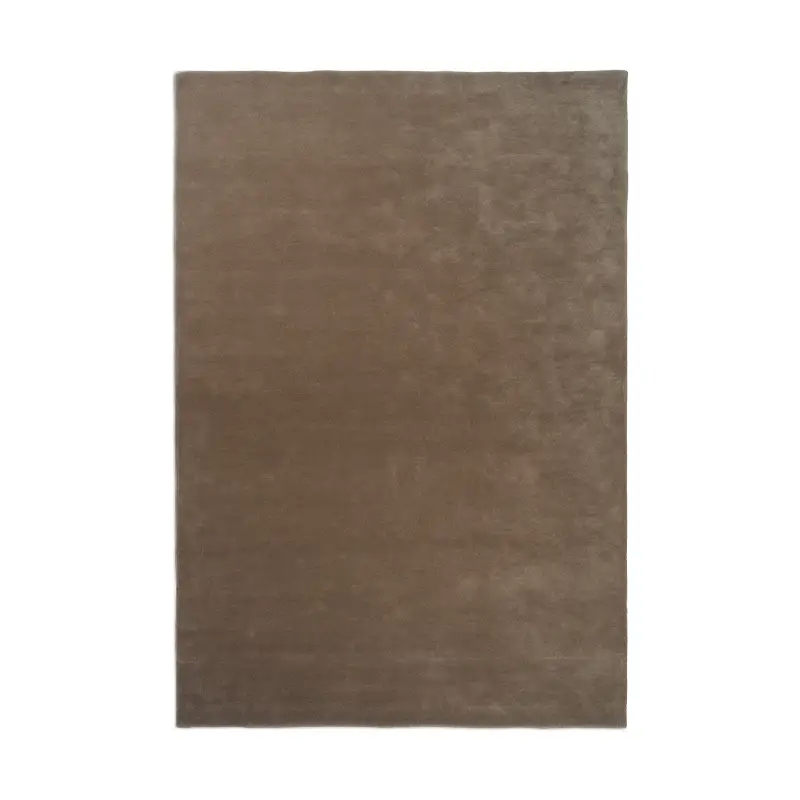 Commande En Gros Tapis Tapis STILLE 200x300 Brun cendréFERM LIVING