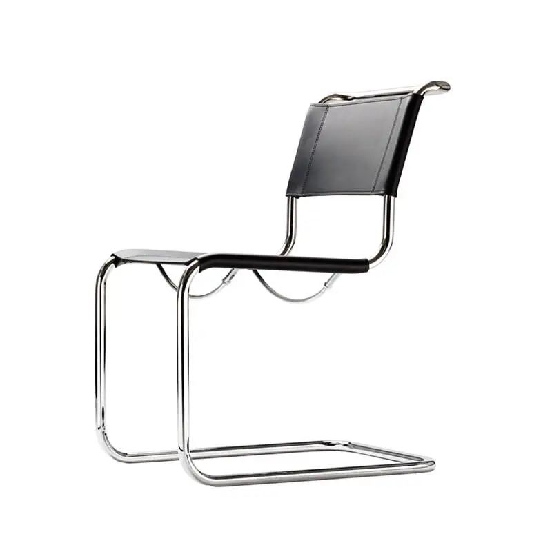 Dernier Modèle Chaise S 33 NoirTHONET