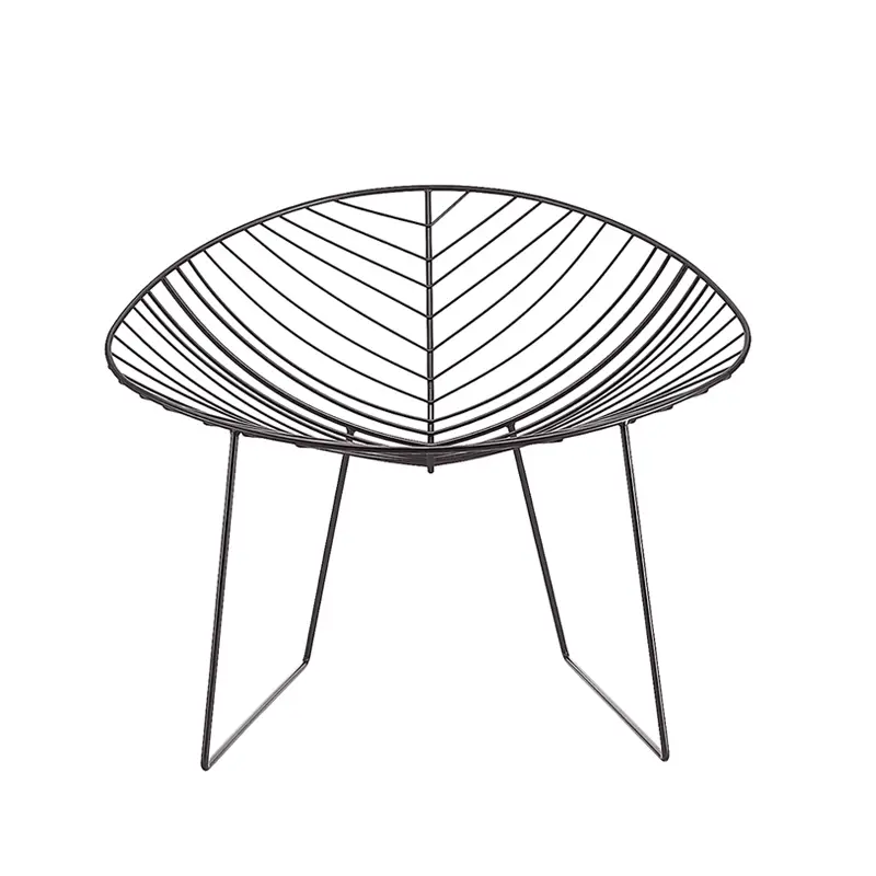 Easy chair LEAF LOUNGE BrownARPER Usine Directe