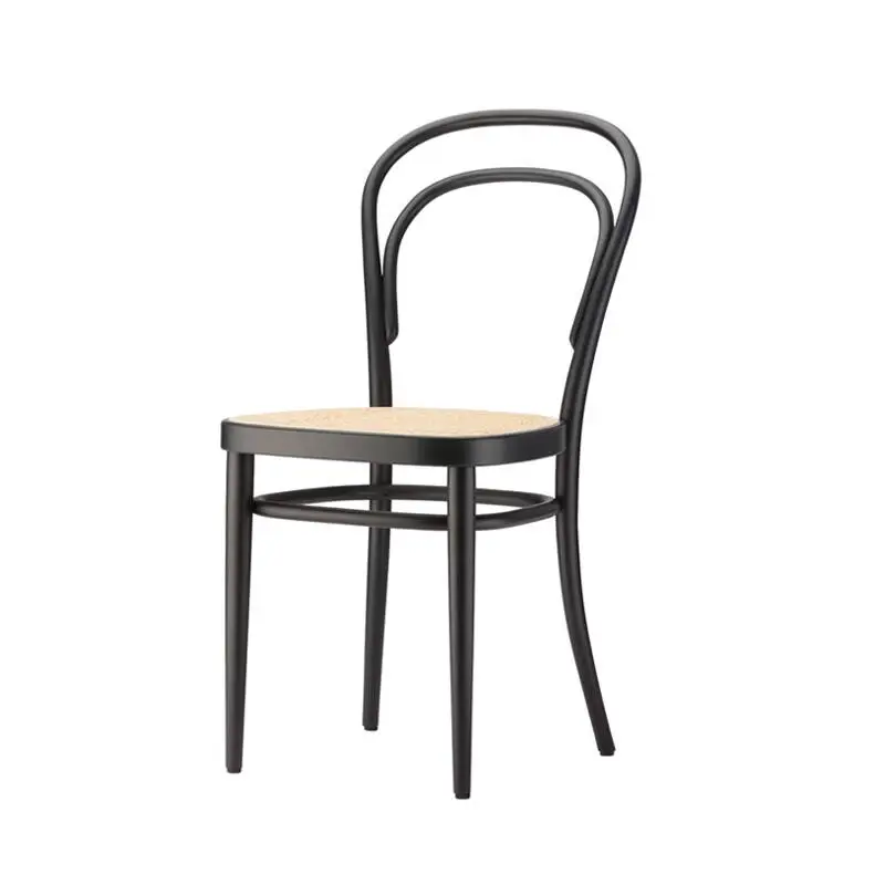 Chaise 214 NoirTHONET Offre Exclusive