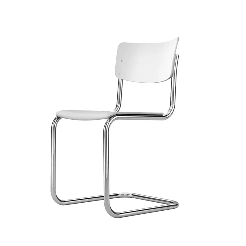 Pas Cher Chaise S 43 BlancTHONET