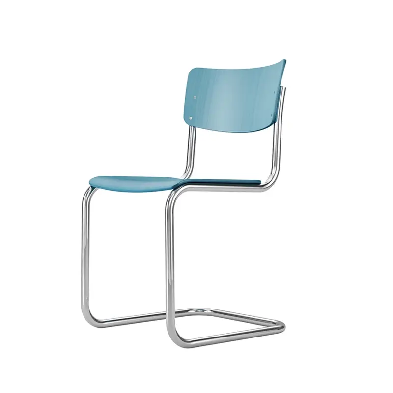 Achat Immédiat Dining Chair S 43 Sky blueTHONET