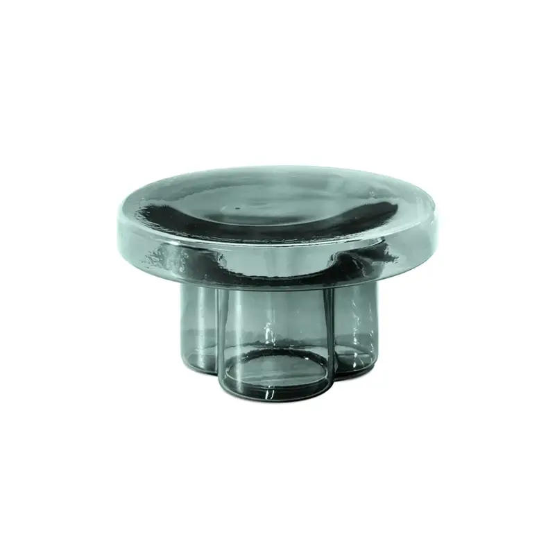 Coffee Table SODA H 30 Petrol greenMINIFORMS Jusqu'à Épuisement Des Stocks