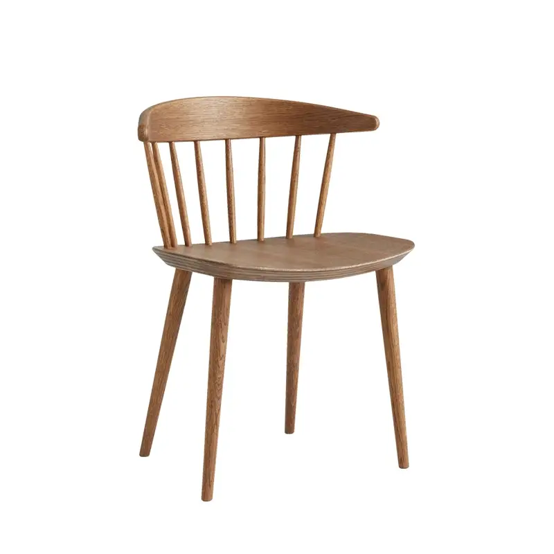 Chaise J104 Chêne huilé foncé HAY Nouvelle Collection