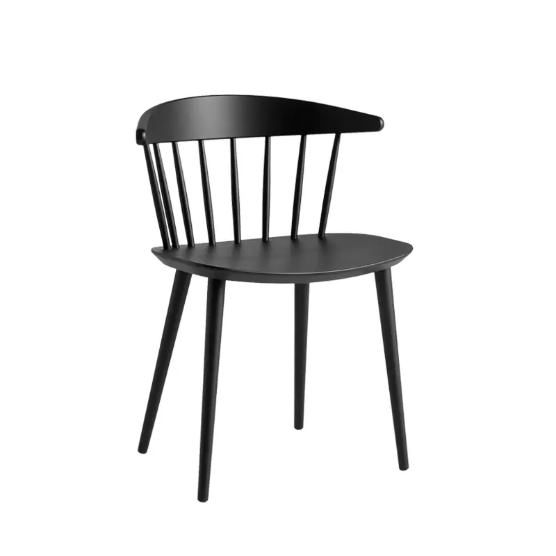 Chaise J104 NoirHAY Vente Flash