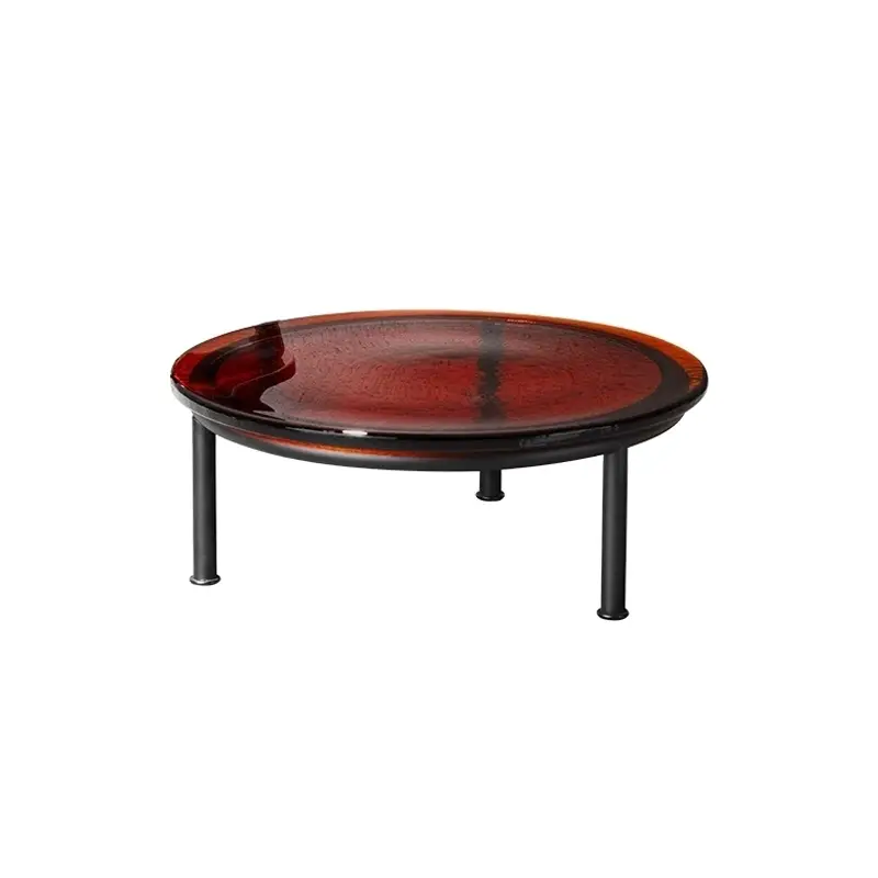 Authentique Coffee Table ZIGO H 25 AmberMINIFORMS