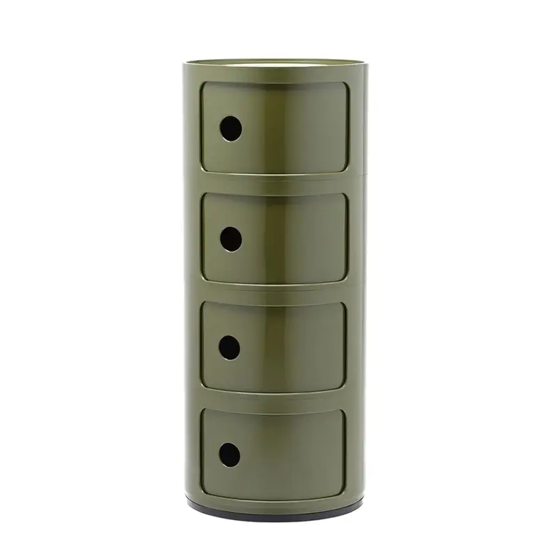 Acheter Direct Storage Unit COMPONIBILI 4 drawers GreenKARTELL
