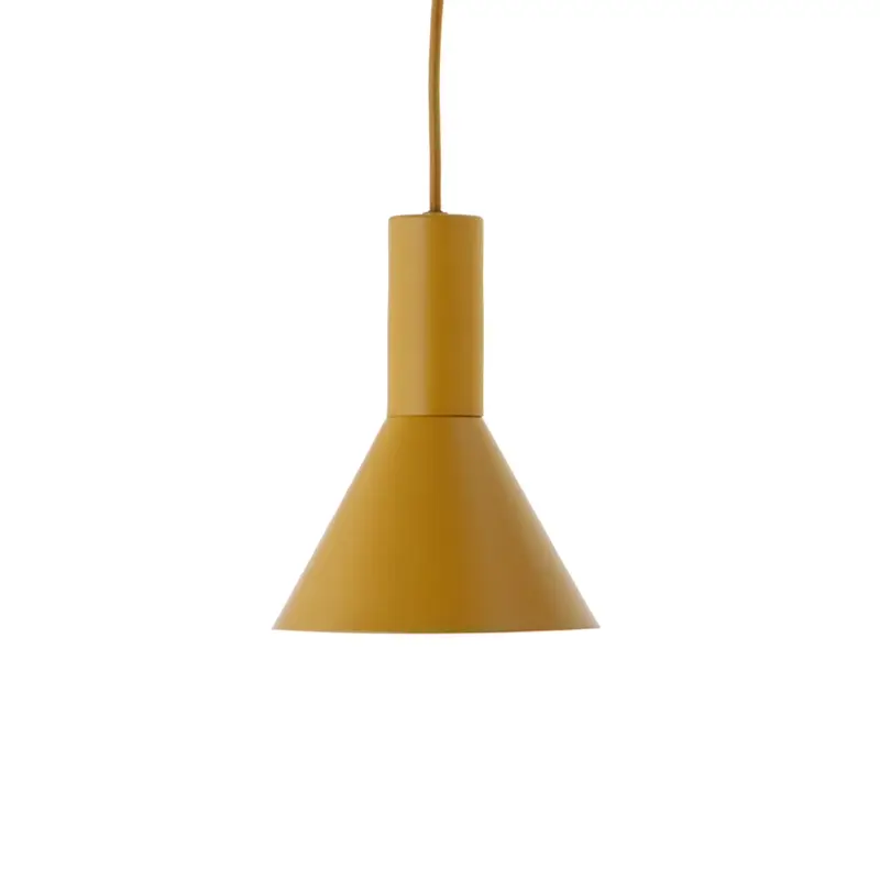 Certifié Pendant Light LYSS Matt AlmondFRANDSEN