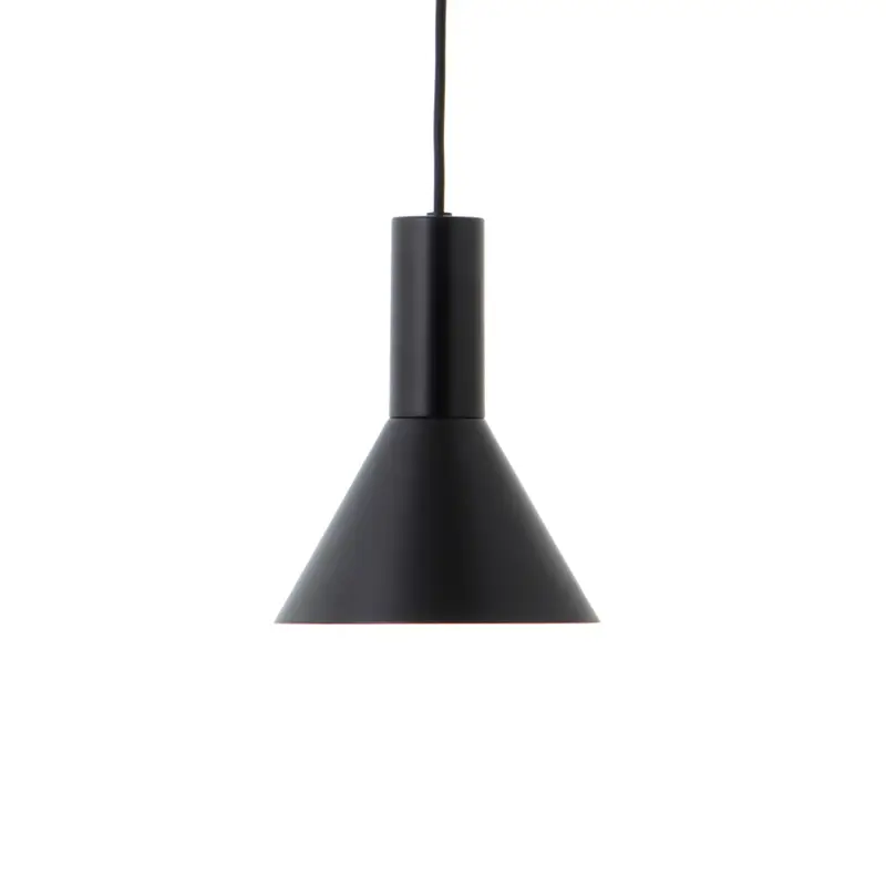 Soldes Suspension LYSS Noir matFRANDSEN
