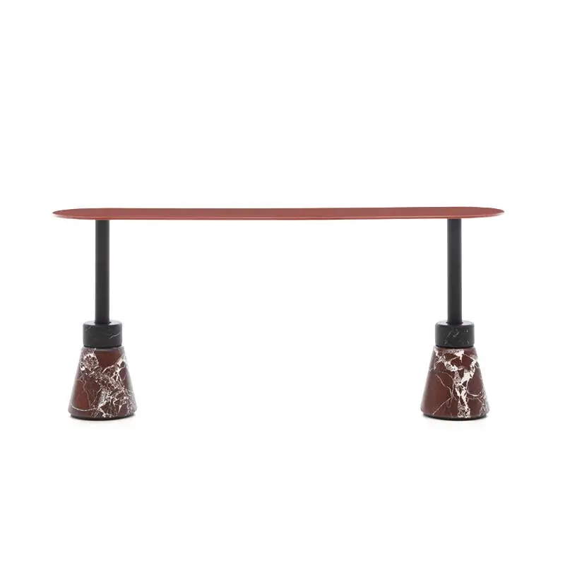 Console table MENHIR A+E Brick redACERBIS Réduction