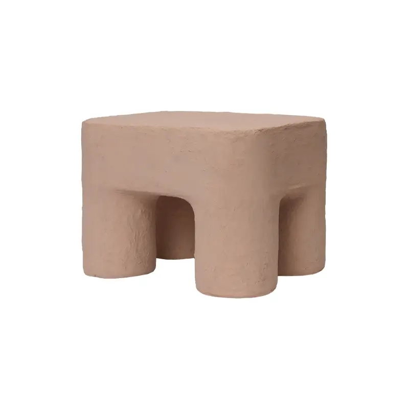 Siège enfant Tabouret PODO RoseFERM LIVING Soldes