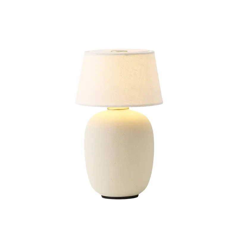 Lampe à poser TORSO PORTABLE SableAUDO COPENHAGEN Solde