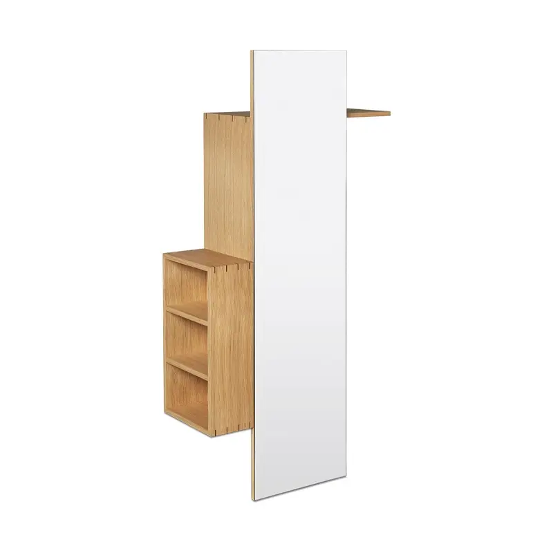 Certifié Storage Unit BON HALLWAY CABINET Oak, oiledFERM LIVING
