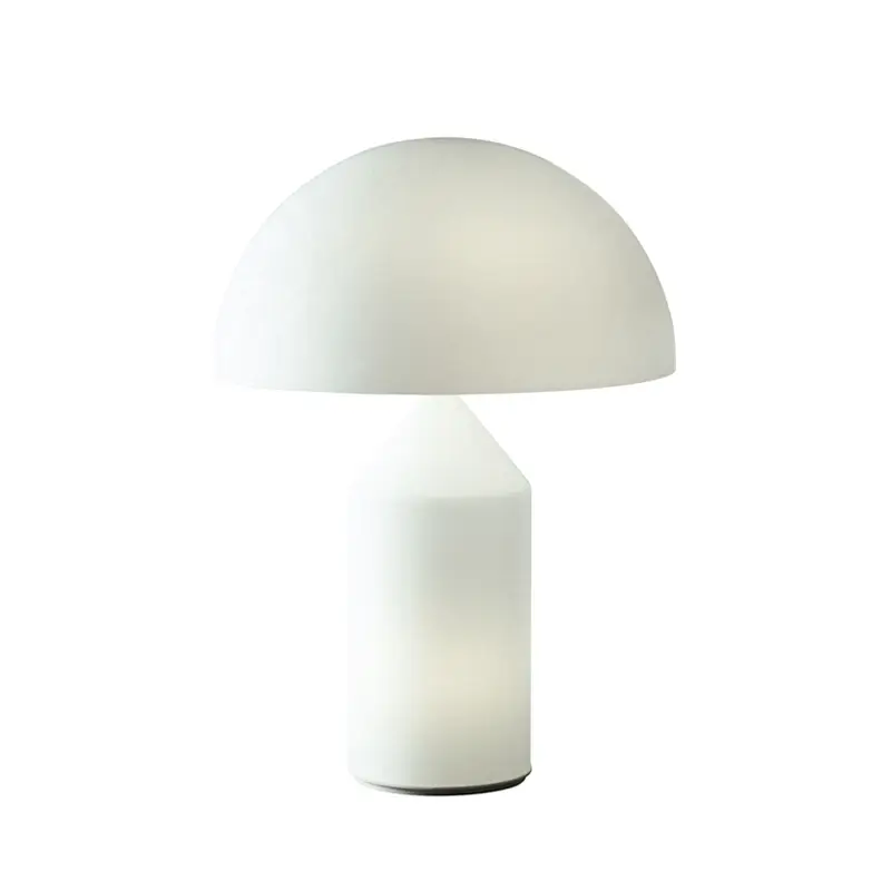 Offre Du Jour Lampe à poser ATOLLO 237 BlancO LUCE