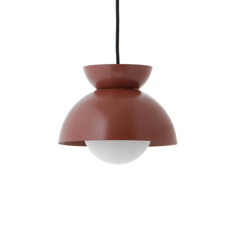 Suspension BUTTERFLY Ø 21 Rouge matFRANDSEN Offre Exclusive