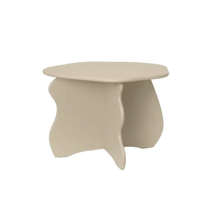 Nouvel Arrivage Table SLOPE Cashmere tableFERM LIVING