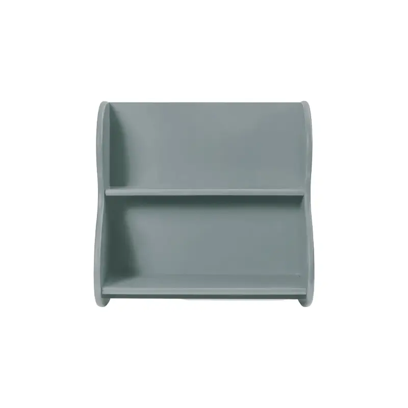Storage SLOPE shelving unit Storm blueFERM LIVING Prix Choc
