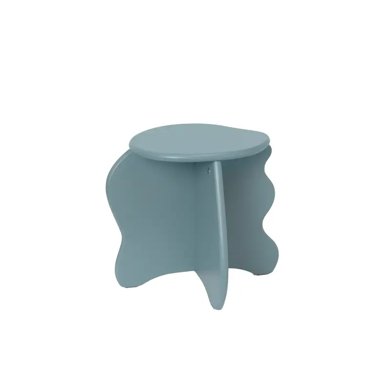 Nouveauté Siège enfant Tabouret SLOPE Bleu stormFERM LIVING