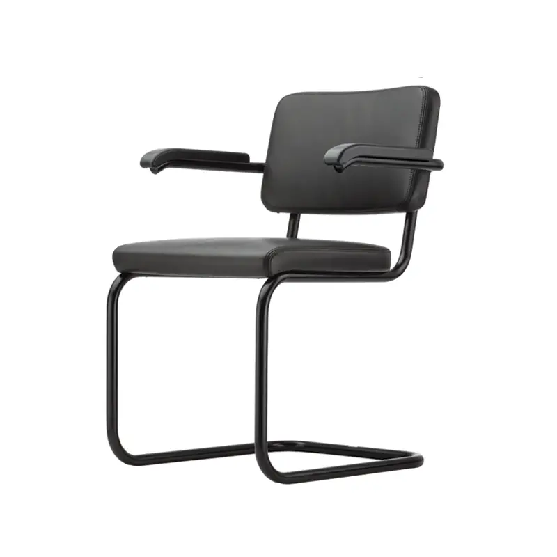 Chaise S 64 PV NoirTHONET Prix Choc