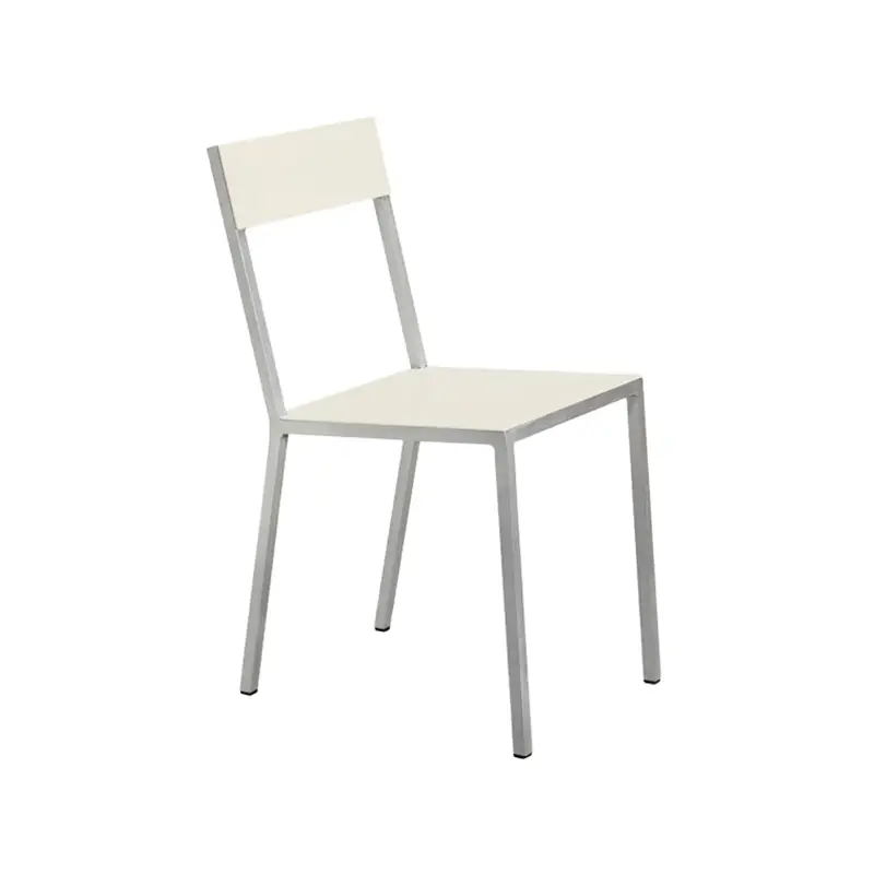 Dining Chair ALU IvoryVALERIE OBJECTS Achat Immédiat