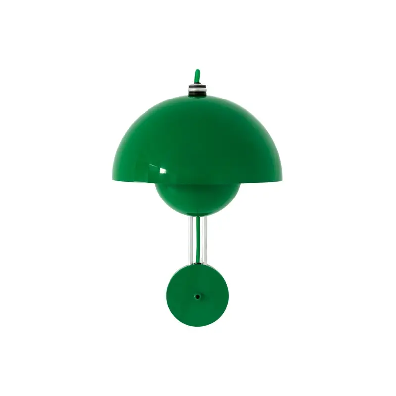Wall light FLOWERPOT VP8 Signal greenAND TRADITION Meilleur Choix