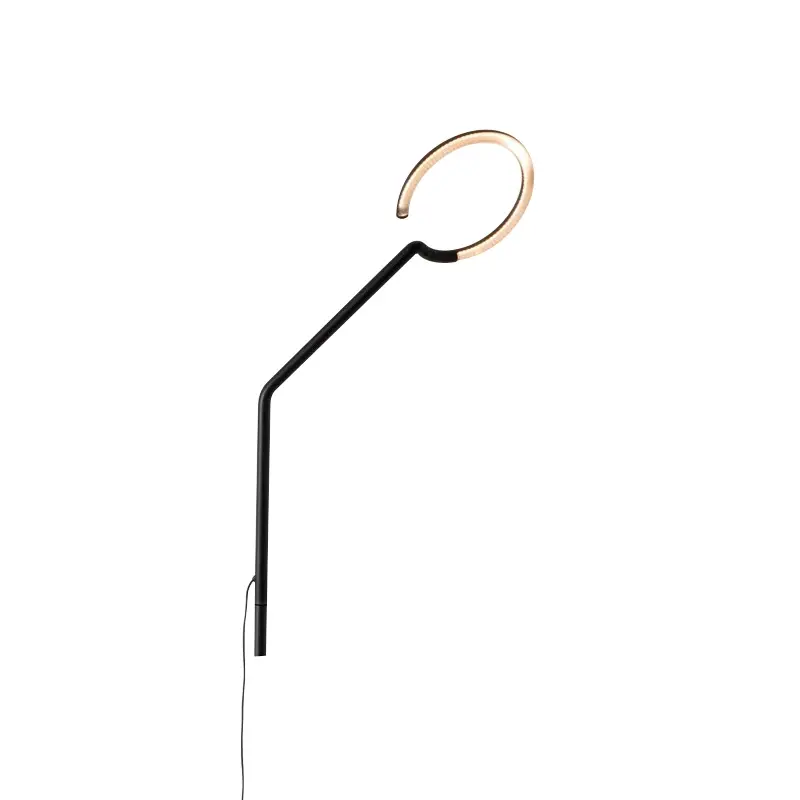 Quantité Limitée Applique VINE W NoirARTEMIDE