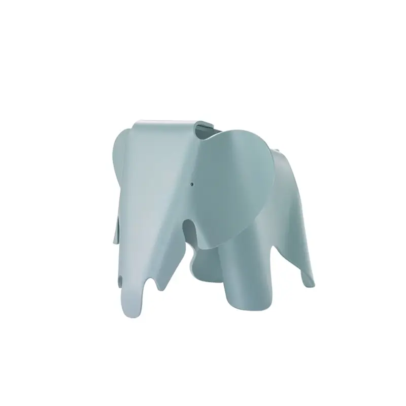 Toy & Accessories EAMES ELEPHANT Small Bluish greyVITRA Nouveauté