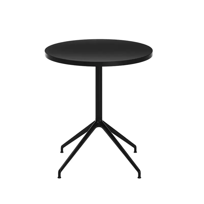 Dining Table YOP Ø69 BlackARPER Dernière Chance