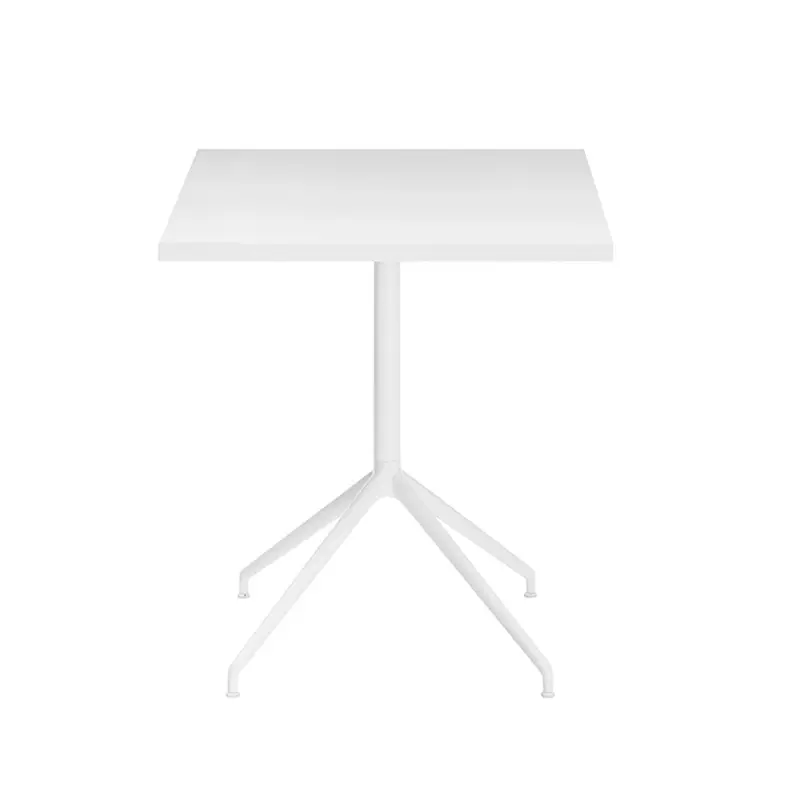 Must-Have Dining Table YOP 79x79 WhiteARPER