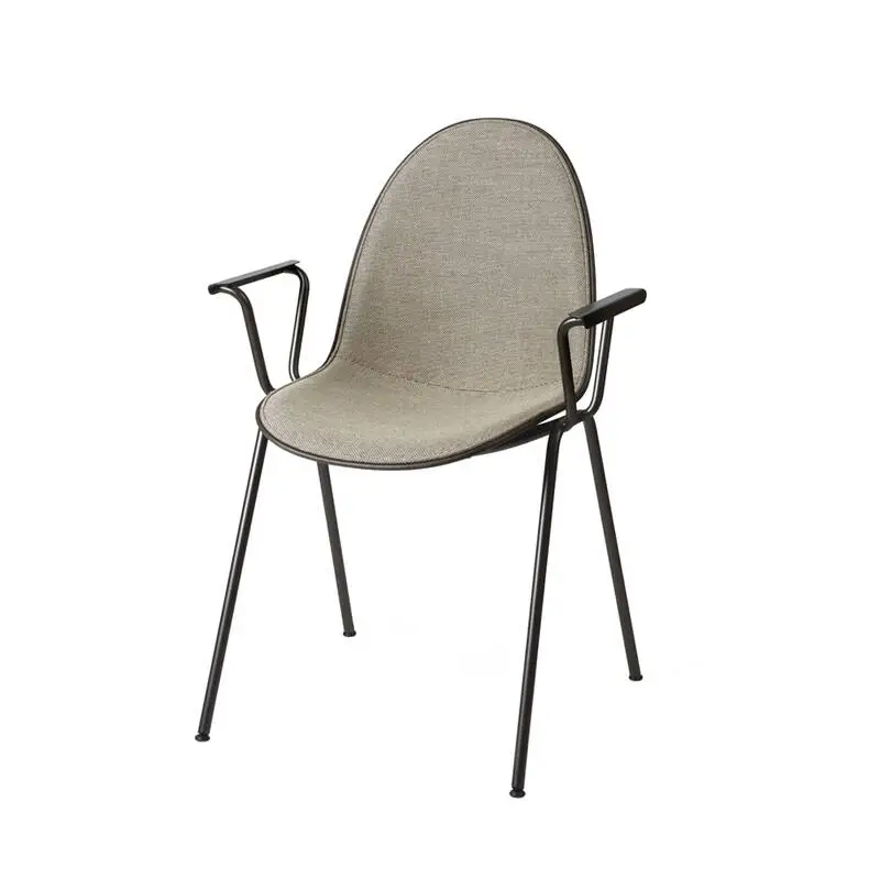 Vente Flash Chaise ETERNITYavec accoudoirs face avant rembourrée Re-Wool 218MATER