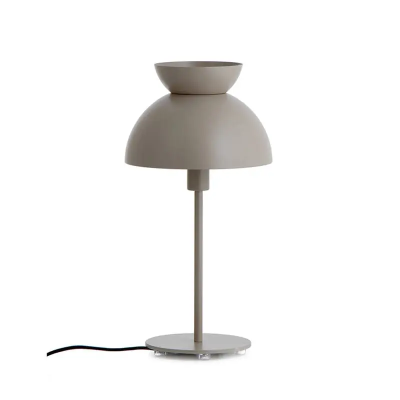 Lampe à poser BUTTERFLY Gris tan matFRANDSEN Must-Have