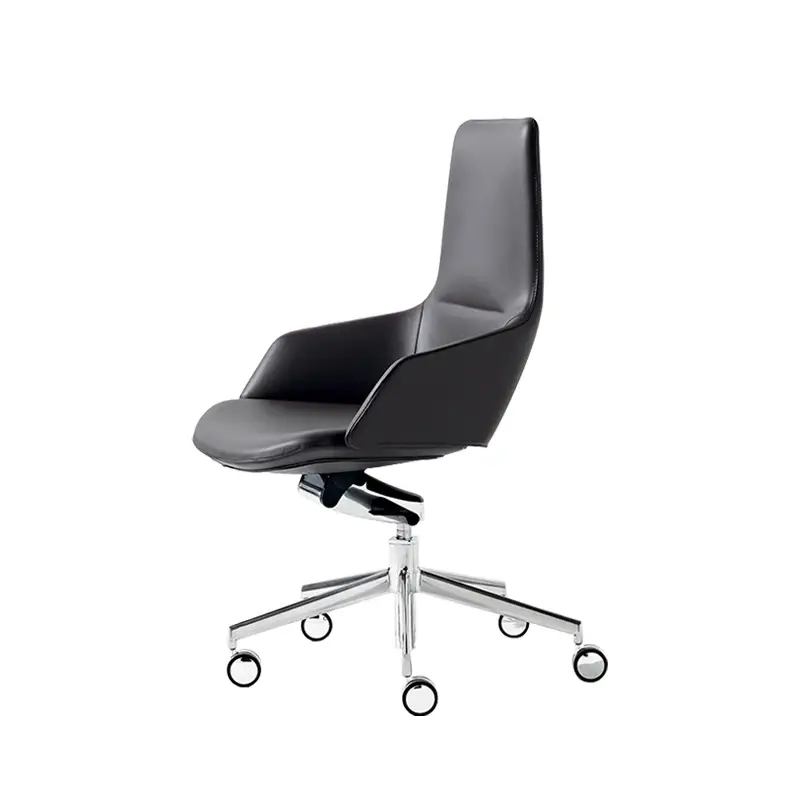 Office Chair ASTON OFFICE SYNCRO BlackARPER Acheter Direct