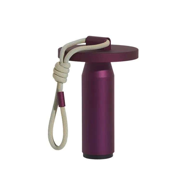 Lampe à poser QUASAR VioletPETITE FRITURE Achetez Aujourd'hui