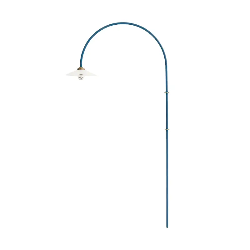 Applique HANGING LAMP N°2 BleuVALERIE OBJECTS Prix Réduit